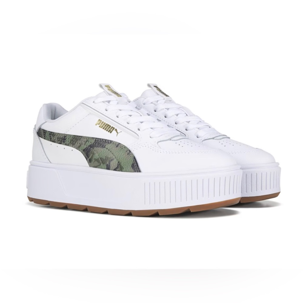 Women's Puma Karmen Rebelle Court Shoe
